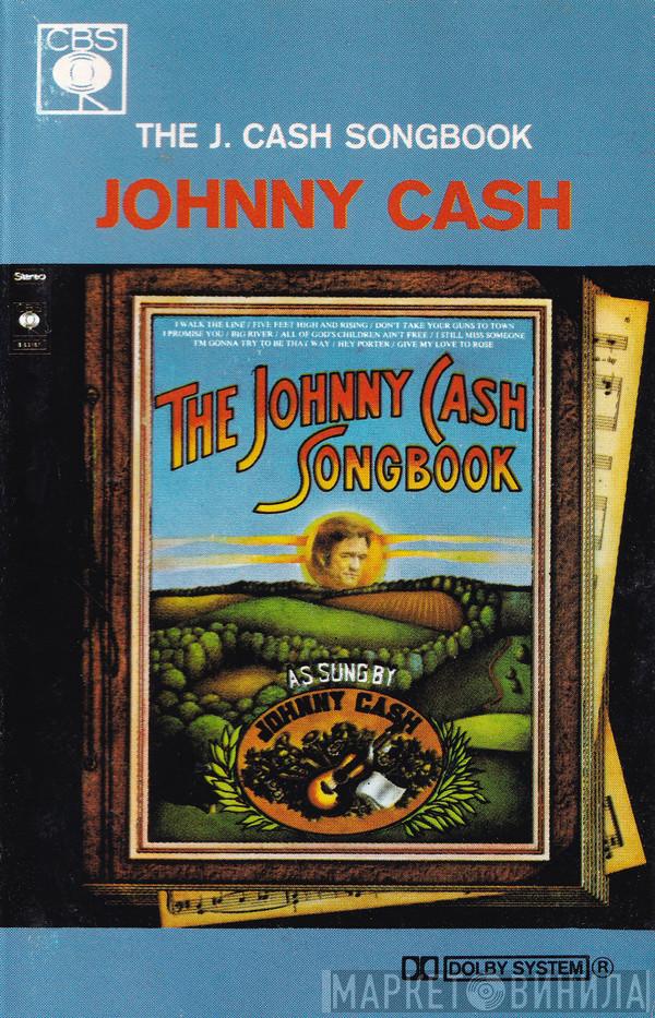 Johnny Cash  - The J. Cash Songbook