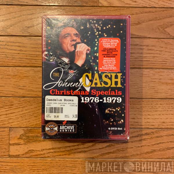  Johnny Cash  - The Johnny Cash Christmas Specials 1976-1979