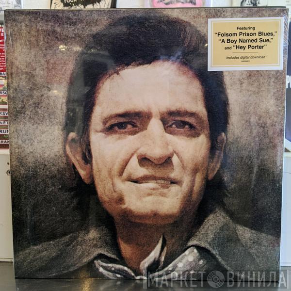  Johnny Cash  - The Johnny Cash Collection • His Greatest Hits, Volume II