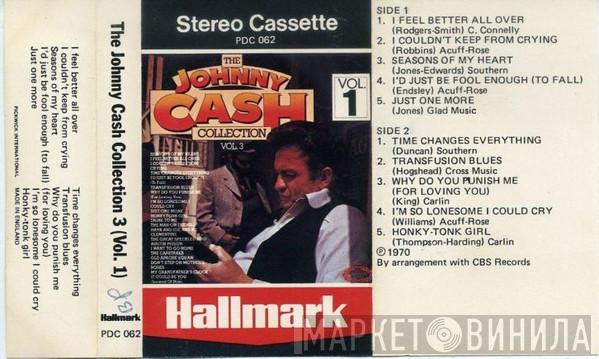  Johnny Cash  - The Johnny Cash Collection 3 Vol. 1