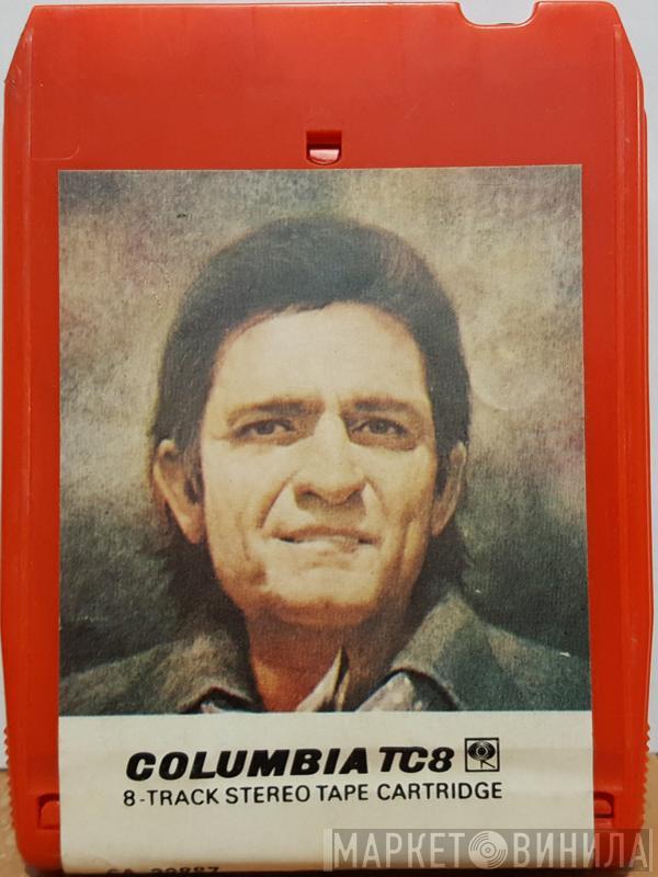  Johnny Cash  - The Johnny Cash Collection - His Greatest Hits, Volume II