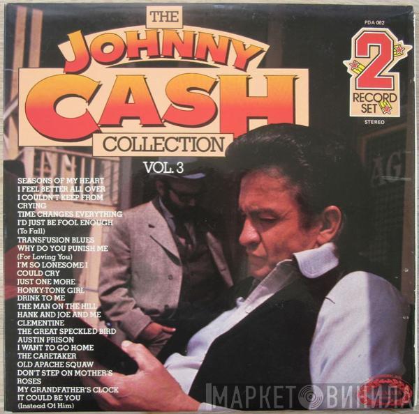 Johnny Cash - The Johnny Cash Collection - Vol. 3