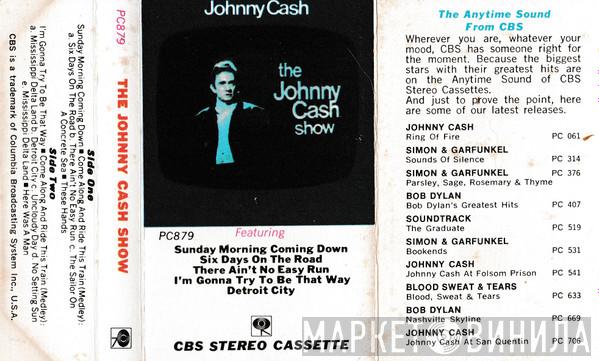  Johnny Cash  - The Johnny Cash Show