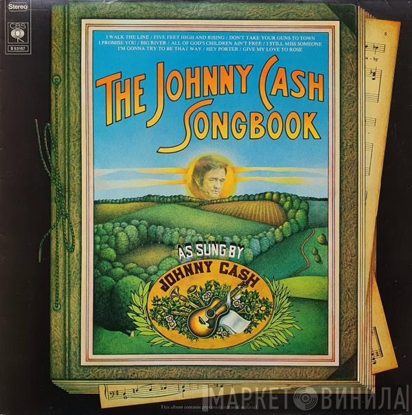 Johnny Cash - The Johnny Cash Songbook