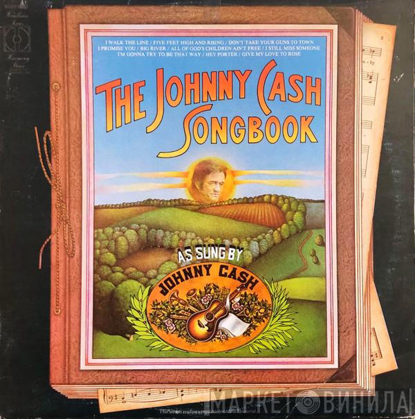  Johnny Cash  - The Johnny Cash Songbook