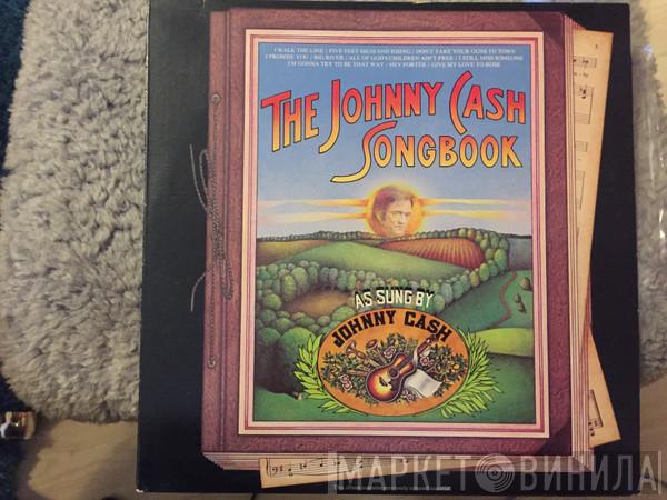  Johnny Cash  - The Johnny Cash Songbook