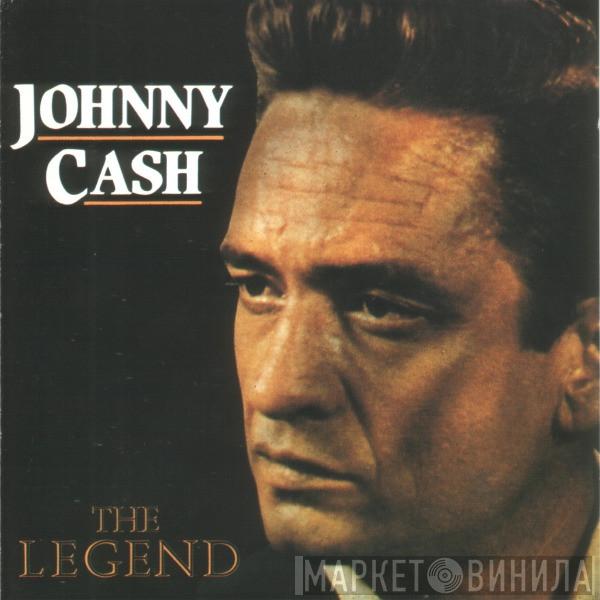 Johnny Cash - The Legend