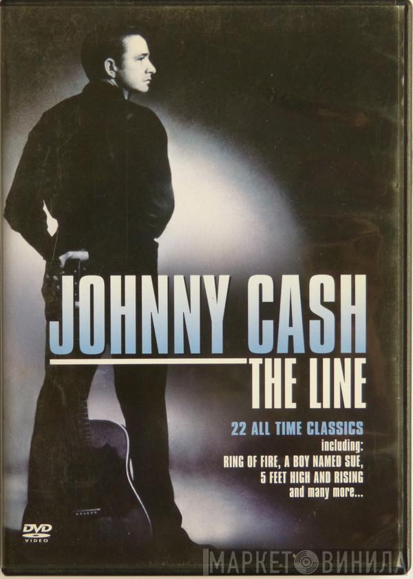  Johnny Cash  - The Line