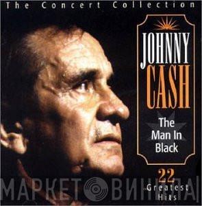 Johnny Cash - The Man In Black (22 Greatest Hits)