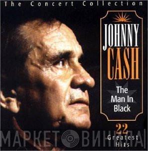 Johnny Cash - The Man In Black - 22 Greatest Hits