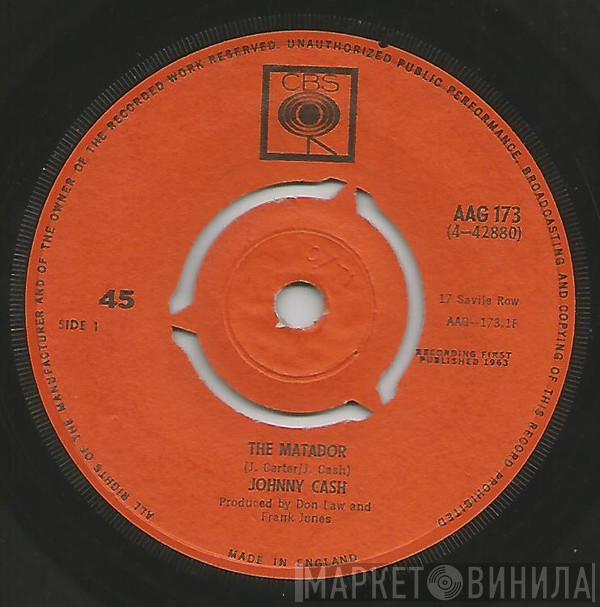 Johnny Cash - The Matador