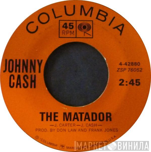  Johnny Cash  - The Matador