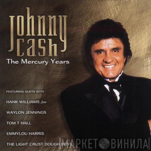  Johnny Cash  - The Mercury Years