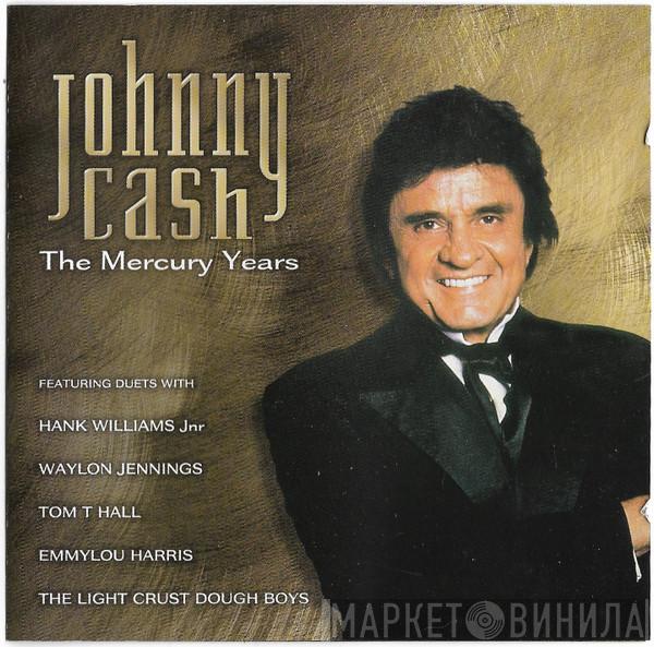  Johnny Cash  - The Mercury Years