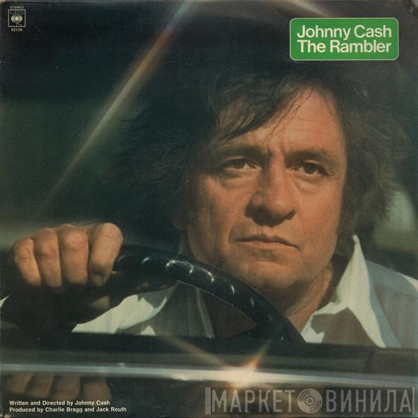 Johnny Cash - The Rambler