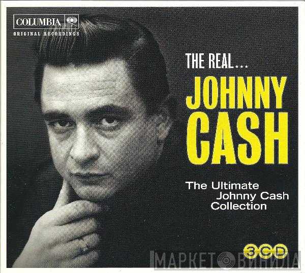 Johnny Cash - The Real... Johnny Cash