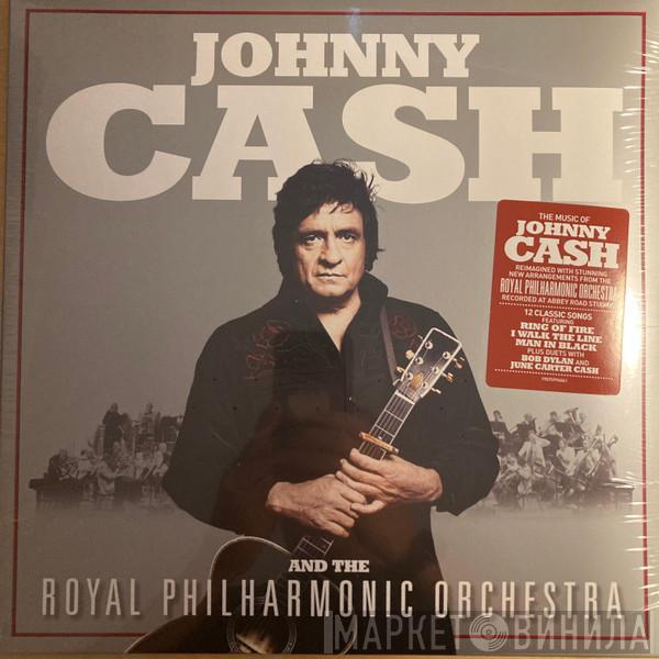 , Johnny Cash  The Royal Philharmonic Orchestra  - Johnny Cash And The Royal Philharmonic Orchestra