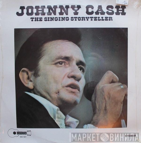 Johnny Cash - The Singing Storyteller
