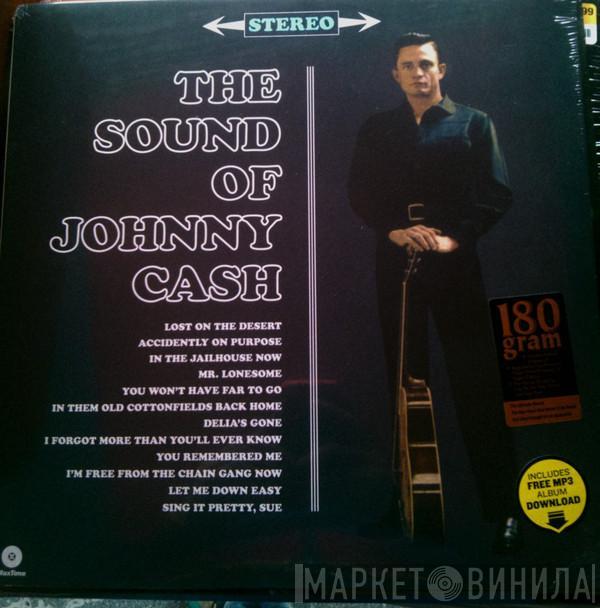  Johnny Cash  - The Sound Of Johnny Cash