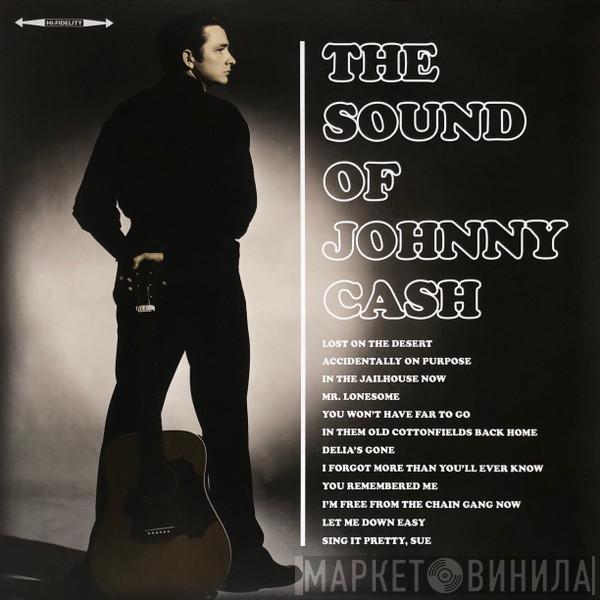 Johnny Cash  - The Sound Of Johnny Cash