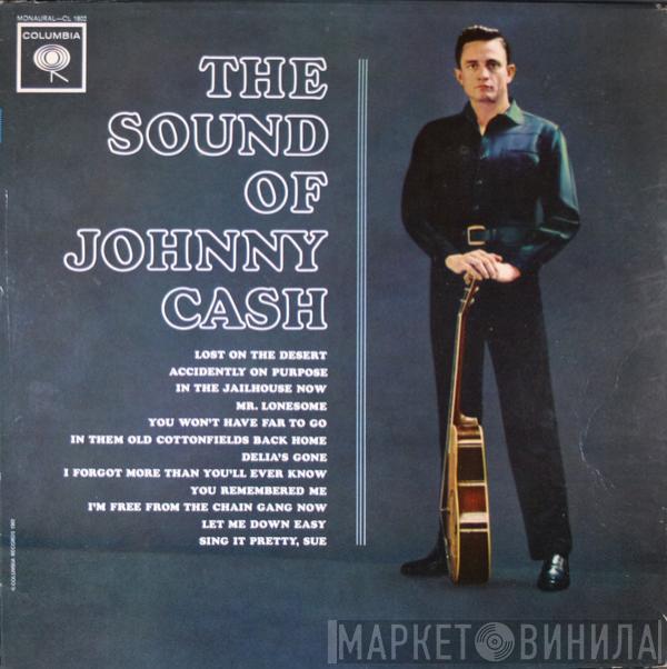  Johnny Cash  - The Sound Of Johnny Cash