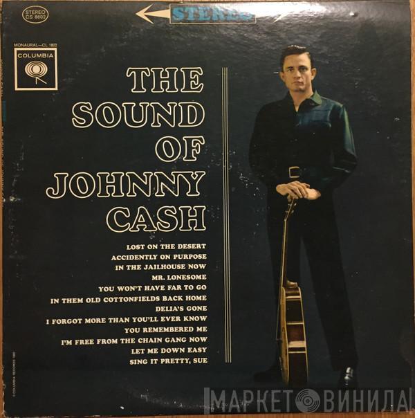  Johnny Cash  - The Sound Of Johnny Cash