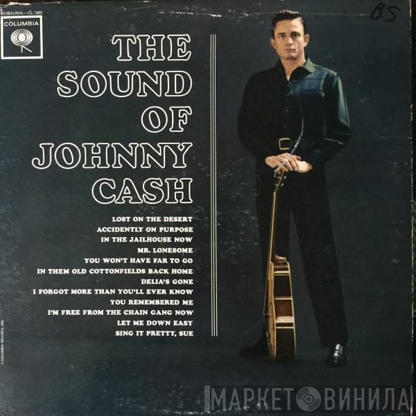  Johnny Cash  - The Sound Of Johnny Cash