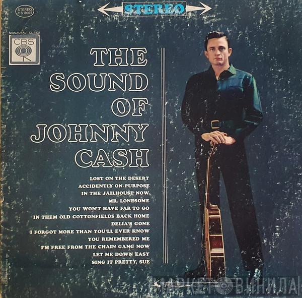  Johnny Cash  - The Sound Of Johnny Cash