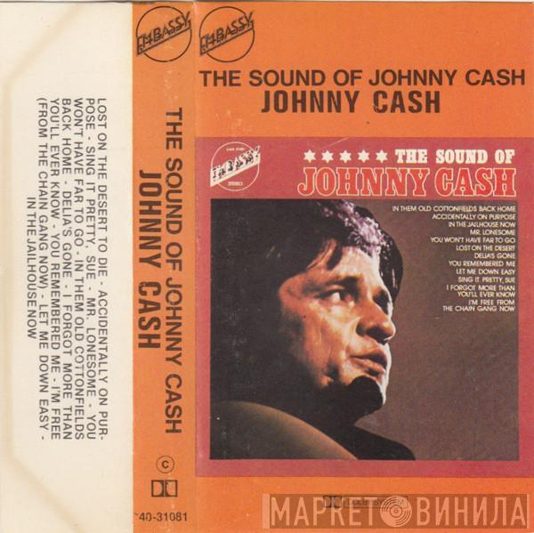  Johnny Cash  - The Sound Of Johnny Cash