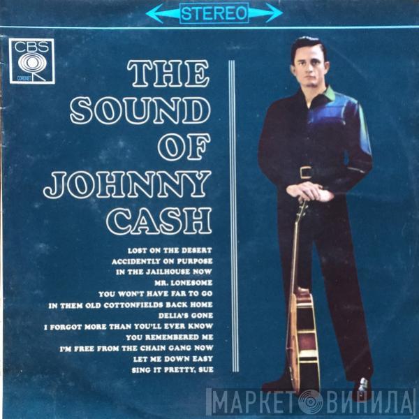  Johnny Cash  - The Sound Of Johnny Cash