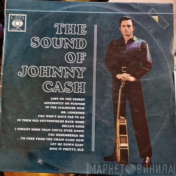 Johnny Cash  - The Sound Of Johnny Cash