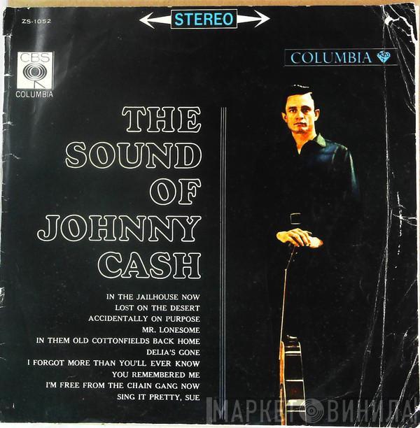  Johnny Cash  - The Sound Of Johnny Cash