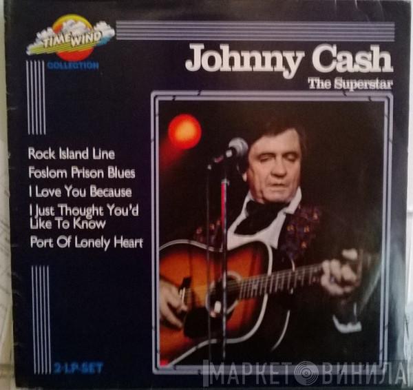 Johnny Cash - The Superstar
