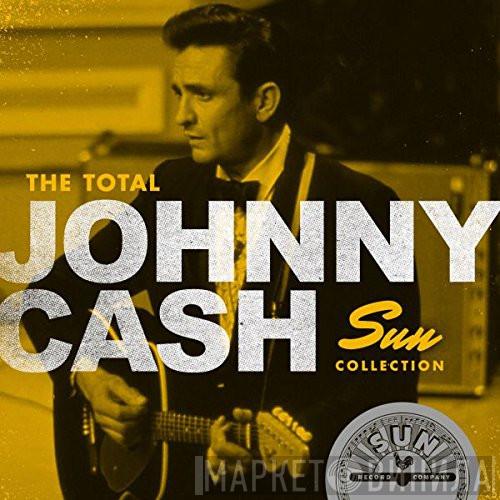  Johnny Cash  - The Total Johnny Cash Sun Collection