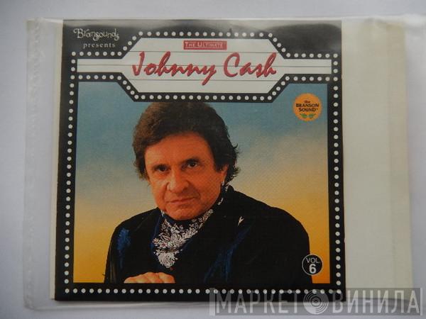 Johnny Cash - The Ultimate Johnny Cash