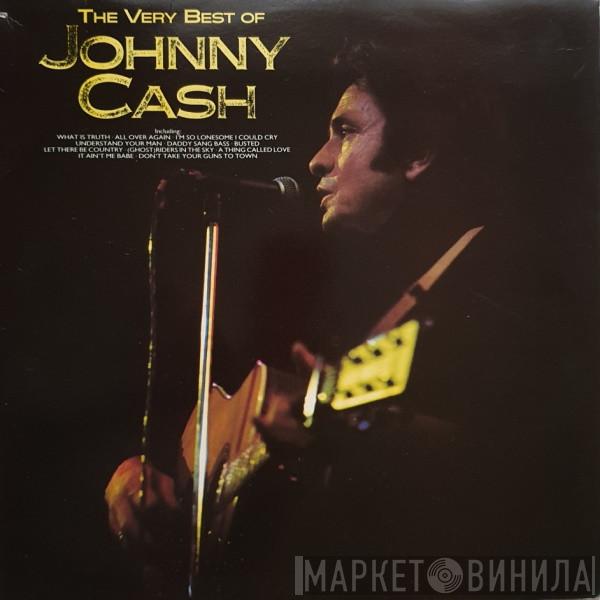  Johnny Cash  - The Very Best Of