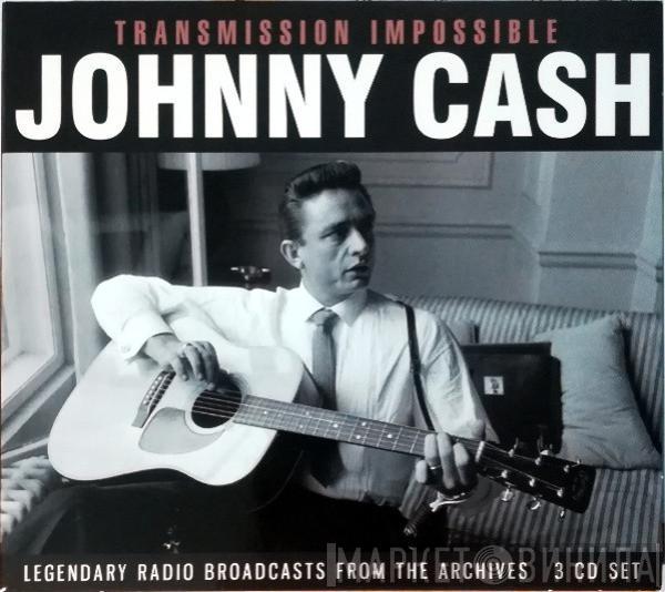 Johnny Cash - Transmission Impossible