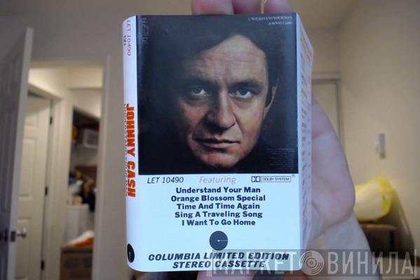  Johnny Cash  - Understand Your Man