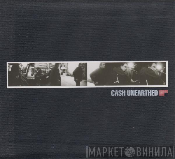  Johnny Cash  - Unearthed