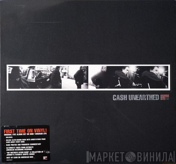  Johnny Cash  - Unearthed