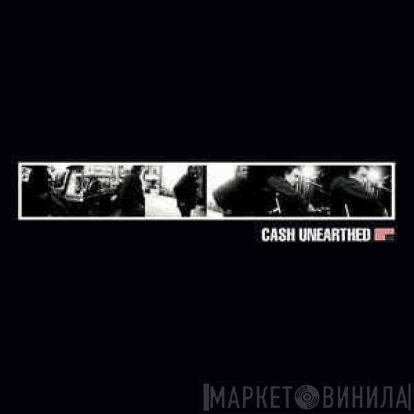  Johnny Cash  - Unearthed