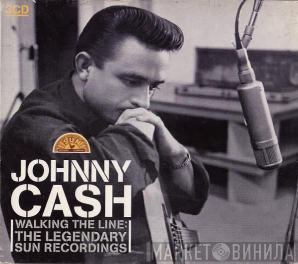 Johnny Cash - Walking The Line: The Legendary Sun Recordings