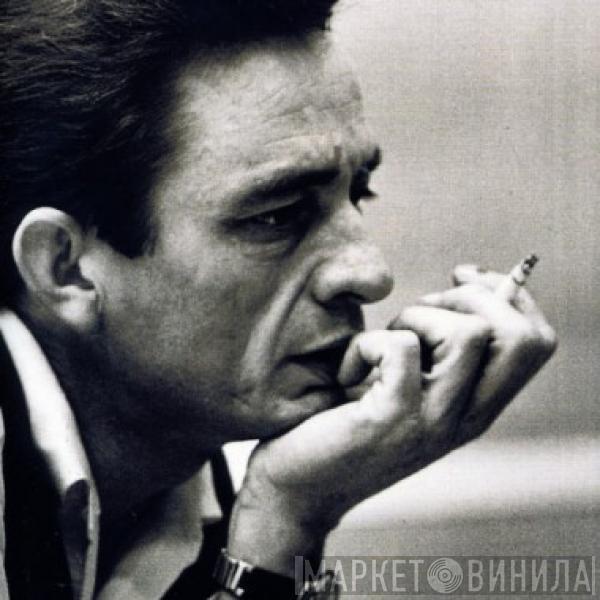  Johnny Cash  - Wanted Man (The Very Best Of Johnny Cash)