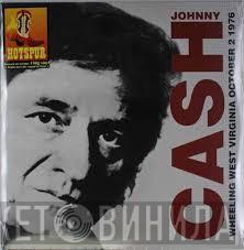  Johnny Cash  - Wheeling West Virginia October 2 1976
