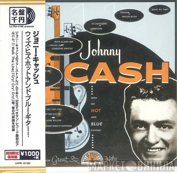  Johnny Cash  - With His Hot And Blue Guitar