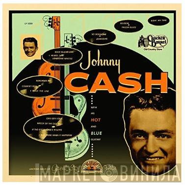  Johnny Cash  - With His Hot And Blue Guitar