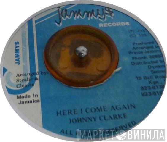 Johnny Clarke - Here I Come Again