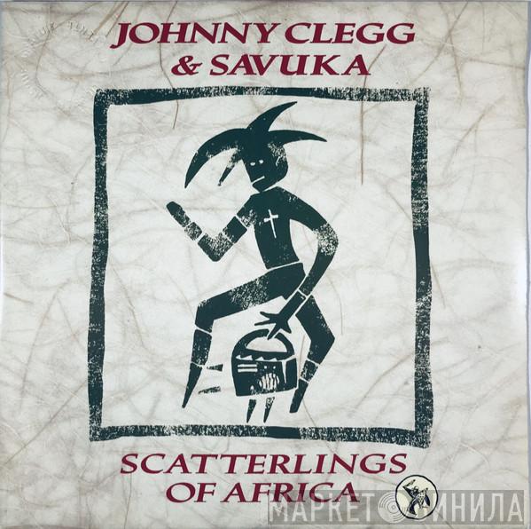Johnny Clegg & Savuka - Scatterlings Of Africa