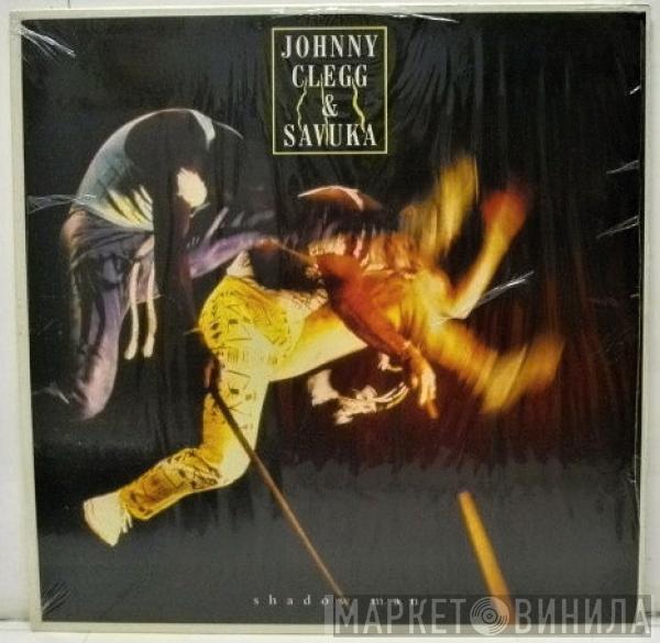  Johnny Clegg & Savuka  - Shadow Man