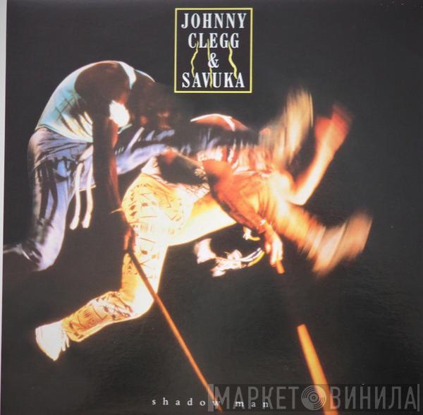  Johnny Clegg & Savuka  - Shadow Man